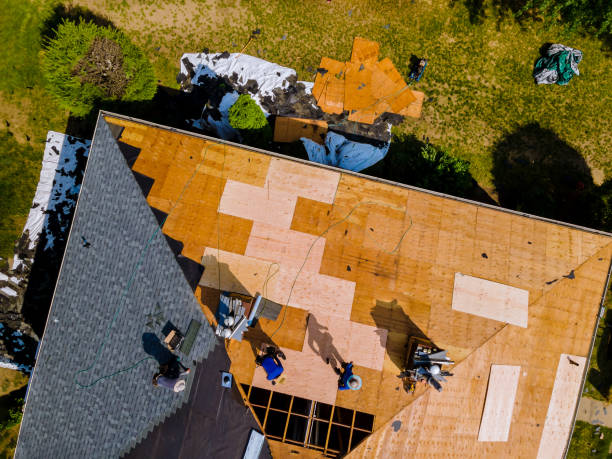 Best Roof Leak Repair  in Woonsocket, RI